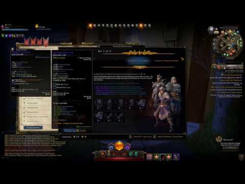 Neverwinter Mod 18 Gear Review Descent into Avernus Companions and Equipment