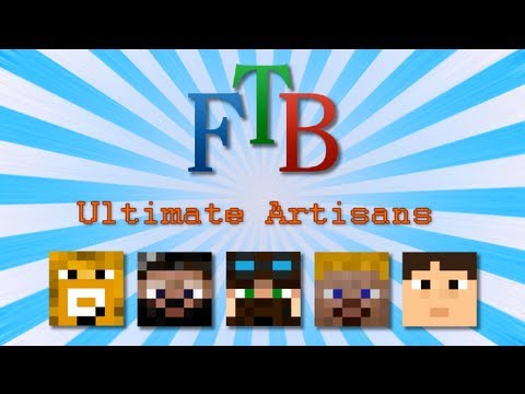 FTB Ultimate Artisans #2