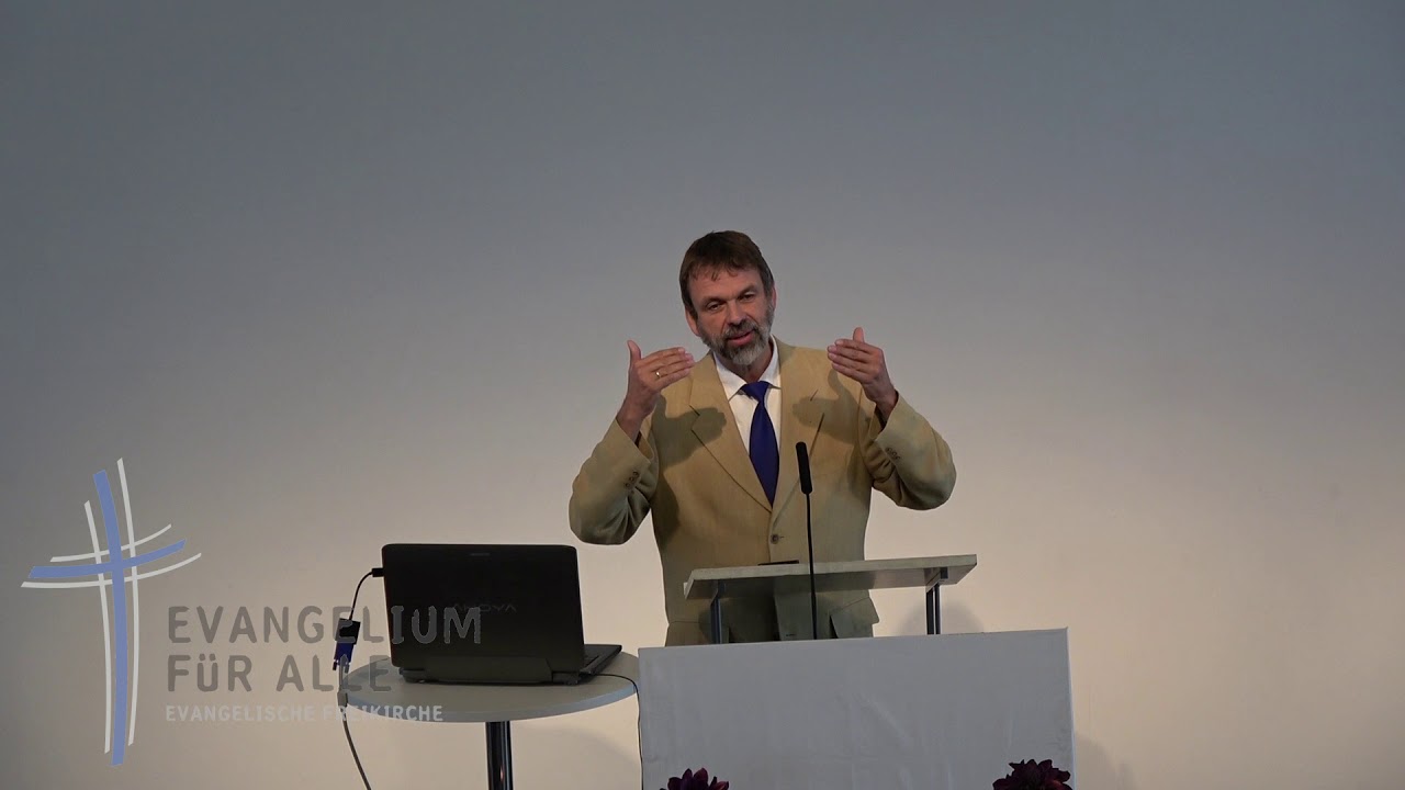 Predigt vom 18.02.2026