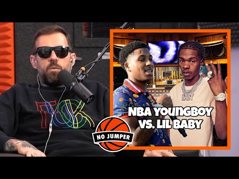 No Jumper Crew Debates Who's Bigger, NBA Youngboy or Lil Baby