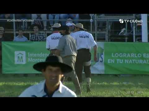 La Criolla por TV Ciudad - Internacional en Pelo - Martes 12/4