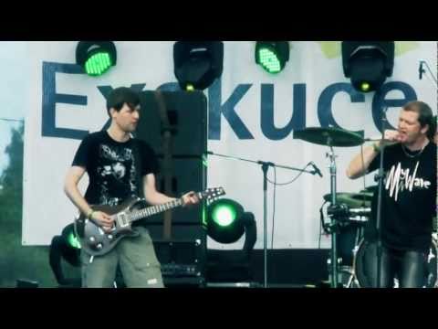 My Wave - My Wave - This is my wave - Live at Božkov Fest 2011, Kojetín