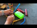 Stomp Rocket Power Launcher Rocket Amazon S Unboxing Setup At Test