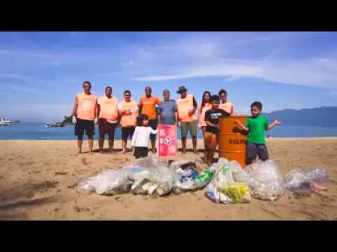 Reciponto Praia Limpa