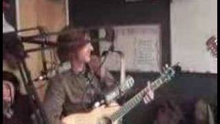 Carolina Rain visits Kix in the morning