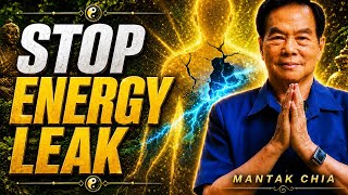 Stop Leaking Energy | Master Mantak Chia