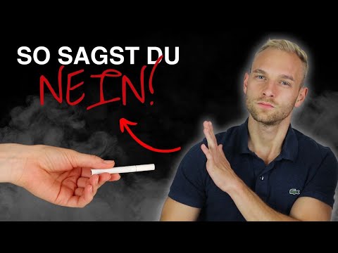 Deshalb scheitern DEINE Rauchstopp-Versuche jedes Mal!