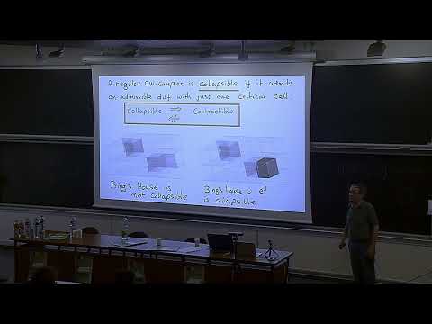 Graham ELLIS - Computational group theory, cohomology of groups and topological methods 2