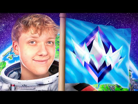 I was the first to become an Unreal in Germany! 👑 (really)