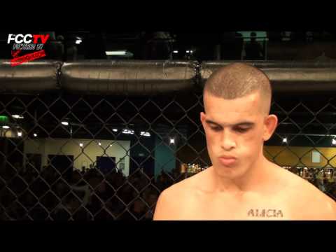 FCC 7: Tony Morgan VS Conor Riordan - Welterweight Bout - TKO finish