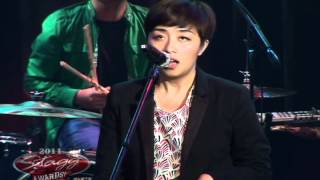 Indak by Up Dharma Down live at the 2011 Stagg Awards