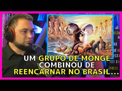 REENCARNAÇÃO (DANIEL MASTRAL E MARCELO DEL DEBBIO) | Podcast Cuts 24por48