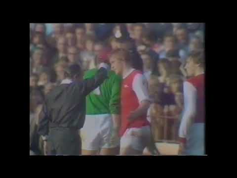 1971-72 - Derby County 2 Arsenal 1 - 23/10/1971