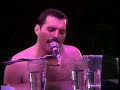 We Are The Champions - Queen Live In Wembley Stadium 12th July 1986 (4K - 60 FPS)