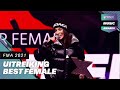 BEST FEMALE: YADE LAUREN | FunX Music Awards 2021