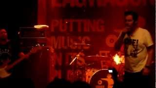 Kids Don&#39;t Like To Share, by Lagwagon (@ Melkweg, 2012) - FULL GIG, part III