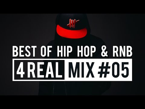 Best of Hip Hop & RnB | Mix #5 | 4REAL by Dj Rapture (2016)