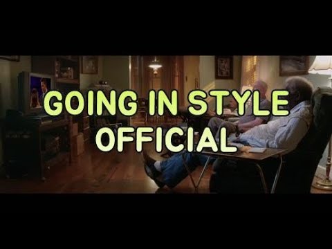 Going in Style (2017) HD Trailer
