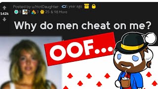 Why Do Men Cheat (Don't Watch If You're Over 30 And Single)