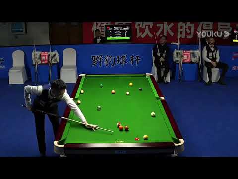 Zhao Ruliang (CHN) VS Johann Chua (PHI) - L32 - 8th World Chinese Pool Masters Grand Finals