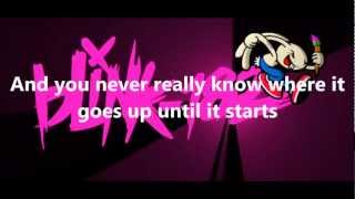 Blink 182 Pretty Little Girl Lyrics (HD)