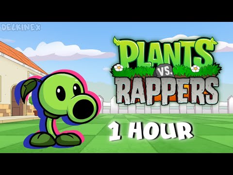 Bloom N' Brainz - Friday Night Funkin' [FULL SONG] (1 HOUR)