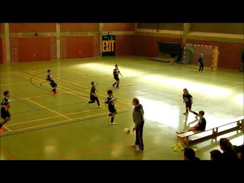 JSG Meißnerland - Kassel SV   E-Junioren Rappe ZT Cup 2016