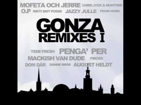 Gonza -  Göttgatan (Penga' Per feat. Jazzy Julle - Gonza Remix)