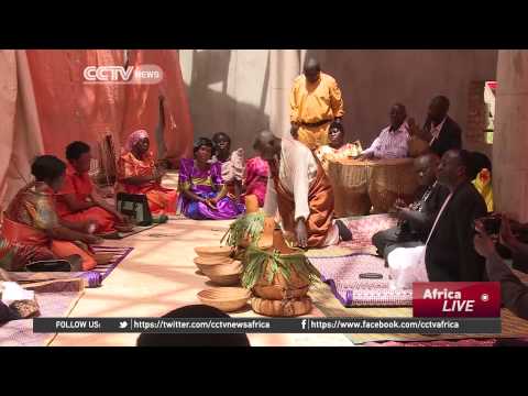 Descubra as Tumbas Reais Kasubi de Uganda