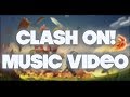 Clash On! - Music Video - Borderline Disaster 