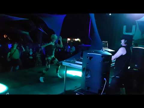 Juno Reactor at Samsara Festival 2018 - part2