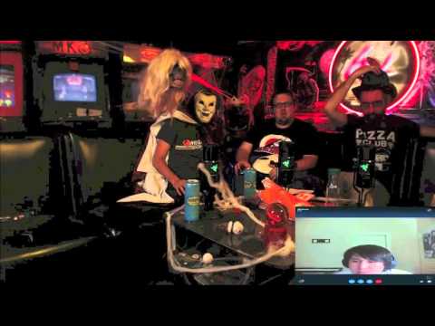 Mega64 Podcast 371 - Bee's Call, Video Game Tropes