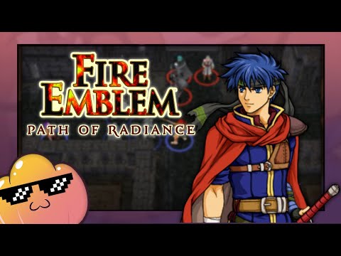 Fire Emblem Path of Radiance (Fully Voiced) Pt 1