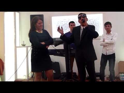 Ekrem Jevric u pratnji orkestra Elvisa Kurpejovica -PEC-Vitomirica