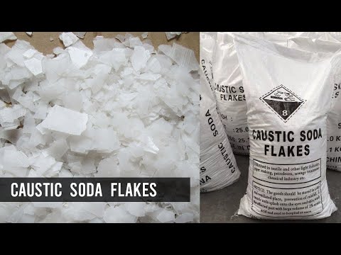 Caustic Soda Flakes