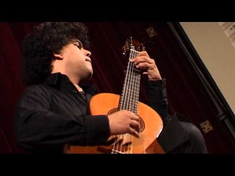 Judicael Perroy plays in Sinaia Festival 2014 - part.1