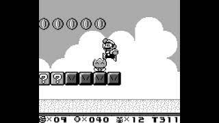 Super Mario Land 2: 6 Golden Coins (GB · Game Boy) original video game | full game session 🥕🐰ྀི🪶