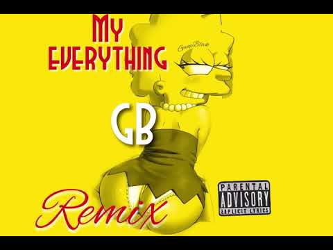 MY EVERYTHING (GBmix)-KB00BABY