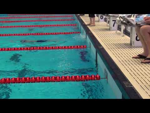 2017/11/05 Briseis 800M Free 12&U Girls Goldfins 41 Annual Invitational E37H4