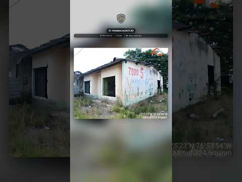 TERRENO URBANO EN NUEVA LOJA CON 400 M2 ($27,400)