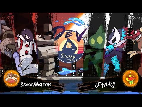 Dev Derby 3 Pools - Eldombomb vs Kayeetle