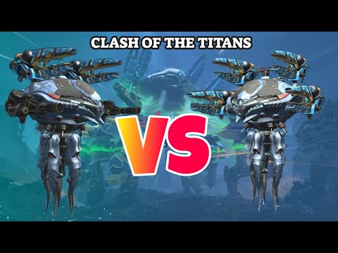🔴| WR | Cyclone VS Hybrid NODENS - MAXED Comparison | LIVE SERVER | Clash of Titans