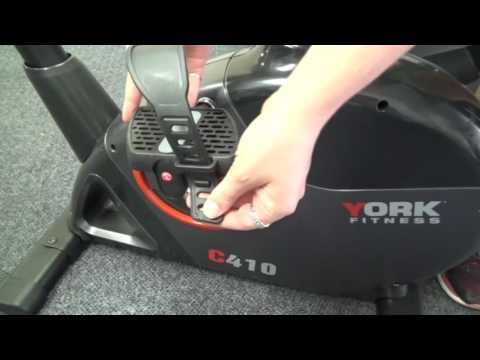 York C410 & York C415 Bike Comparison Video - Australia