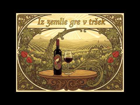 Folktronika - Iz zemlje gre v trsek (LJuiDSKA vs. Rap core metal)