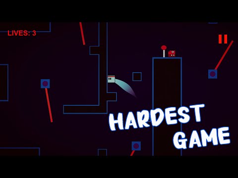 Unfair Square - the hard game