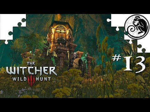 Let's Play the Witcher 3 (Blind) - Ep 13
