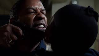 The equalizer 2 "Mr McCall ; why me?!" "Why not you!?" Best Scene (HD)