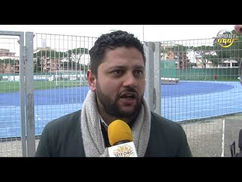 Post Pomezia - Virtus Nettuno Lido: intervista a Guido Zenga