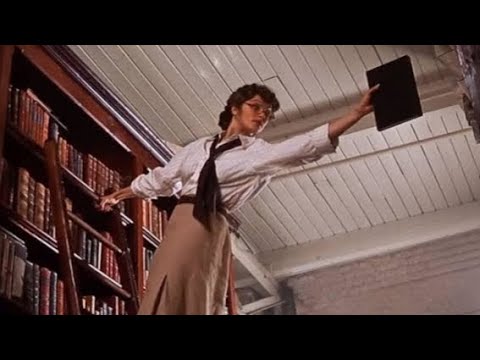 The Library Scene - The Mummy (1999)