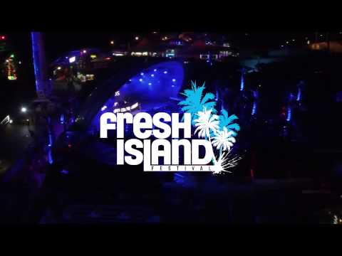 Fresh Island Festival 2015 - Music is for the SOUL